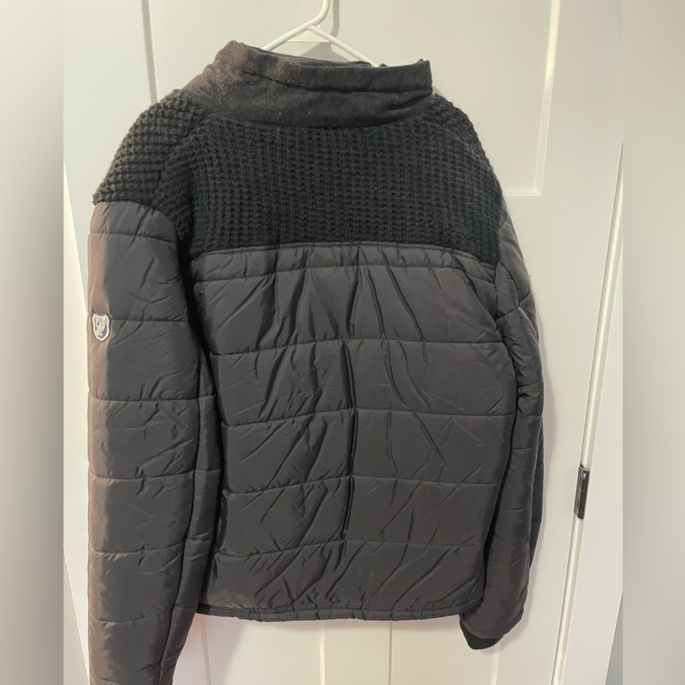 Paul Rizk Full Zip Coat - Picture 3 of 3